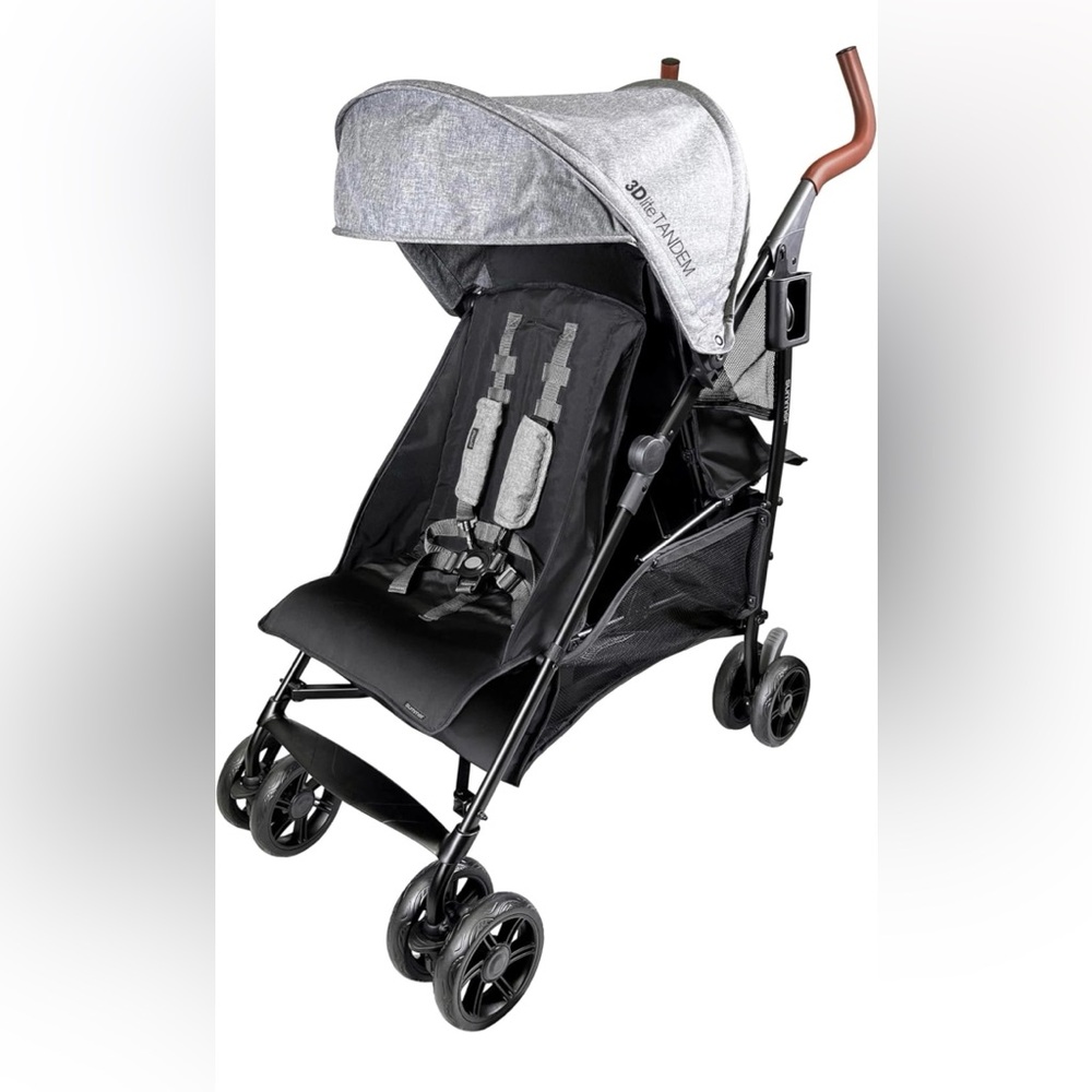 Summer Infant 3Dlite Tandem Folding stroller